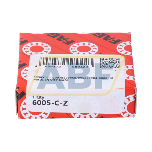 6005-C-Z>V FAG