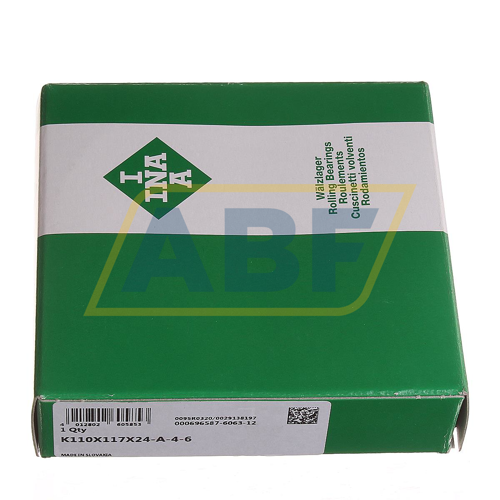 K110X117X24-A/-4-6 INA