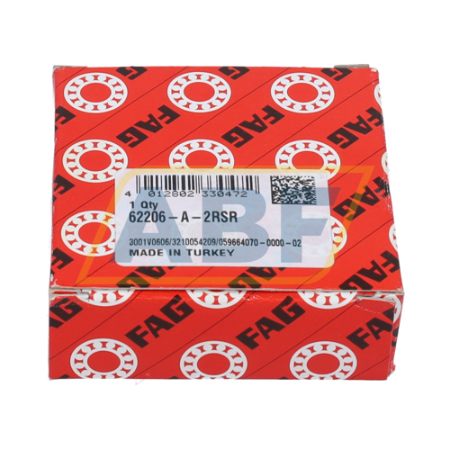 62206-A-2RSR FAG