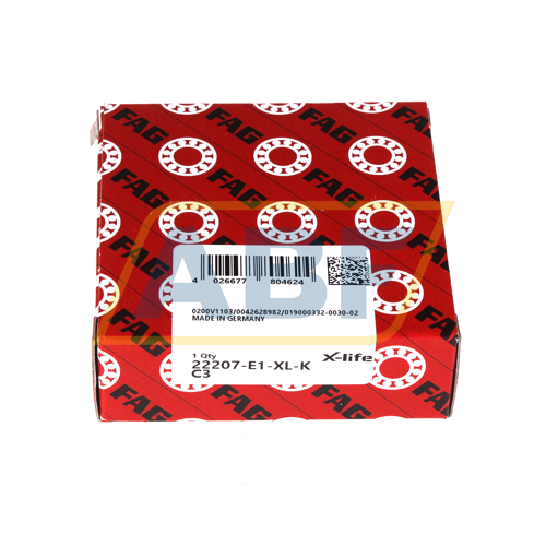22207-E1-XL-K-C3 FAG