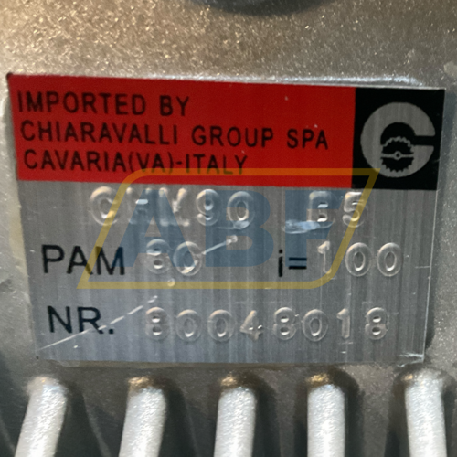 CHM90B5-80I100 Chiaravalli Group Spa