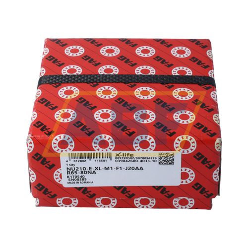 NU210-E-XL-M1-F1-J20AA-R65-80NA FAG