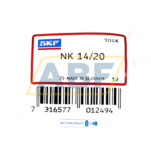NK14/20 SKF