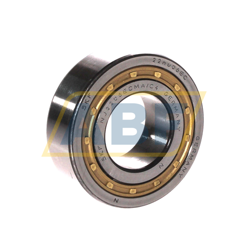 NJ2206ECMA/C4 SKF