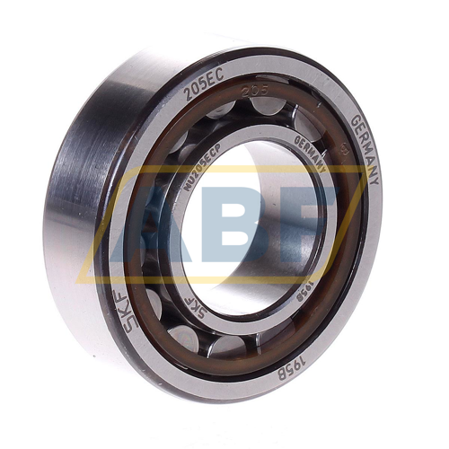 NU205ECP SKF