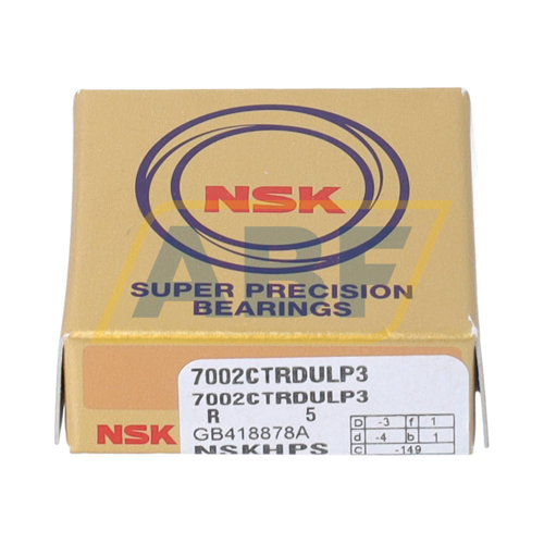 7002CTRDULP3 NSK