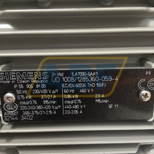 1LA7090-6AA11 Siemens
