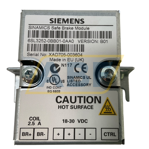 6SL3252-0BB01-0AA0 Siemens