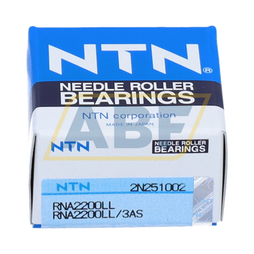RNA2200LL/3AS NTN