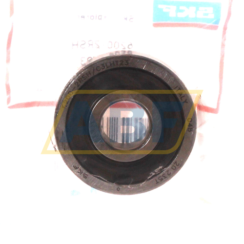 6200-2RSH/C3LHT23 SKF