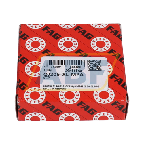 QJ206-XL-MPA-C2 FAG