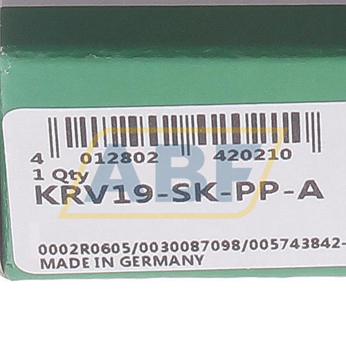 KRV19-SK-PP-A INA