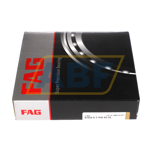 B7019-E-T-P4S-K5-UL FAG