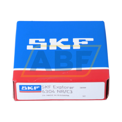 6304NR/C3 SKF