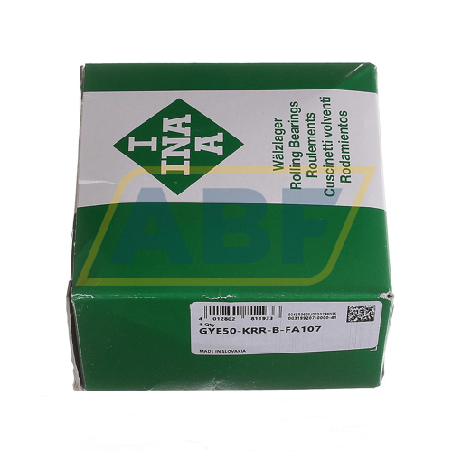 GYE50-KRR-B-FA107 INA