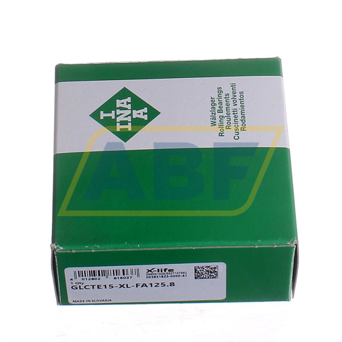 GLCTE15-XL-FA125.8 INA