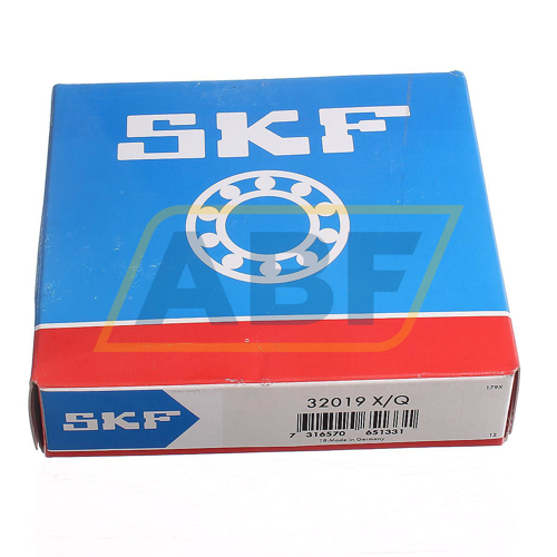 32019X/Q SKF