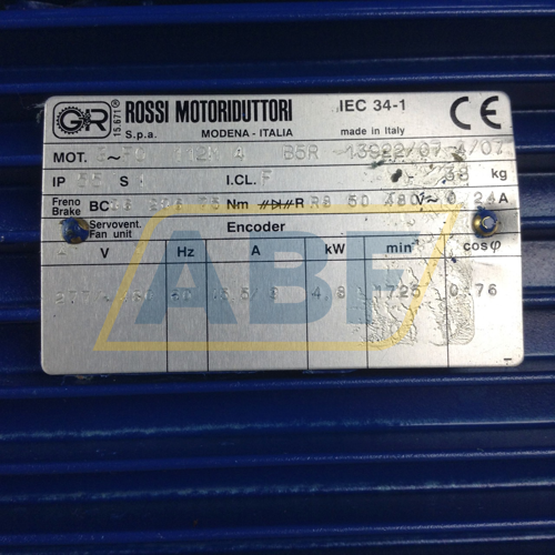 F0112M427748060B5R Rossi