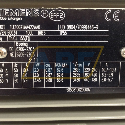 1LE1002-1AA42-2AA0 Siemens