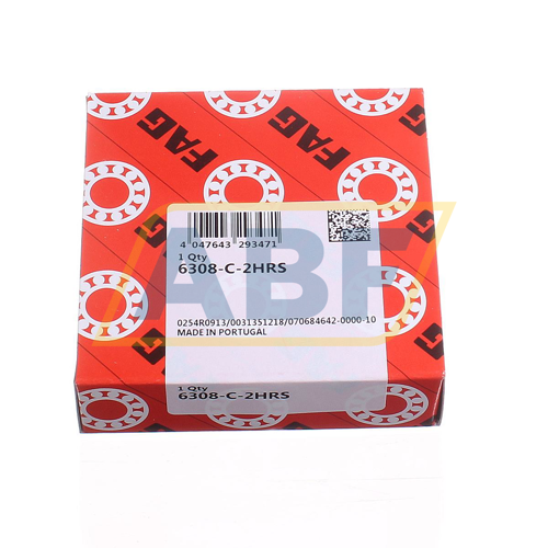 6308-C-2HRS FAG