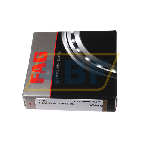 XCS7005-C-T-P4S-UL FAG