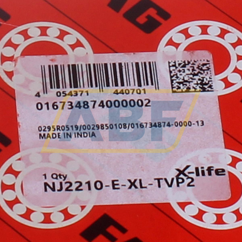 NJ2210-E-XL-TVP2 FAG