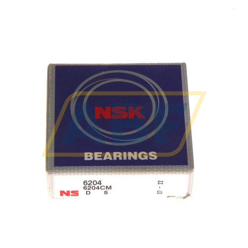 6204CM NSK