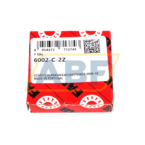 6002-C-2Z FAG