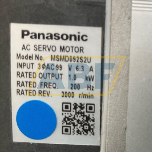 MSMD092S2U Panasonic