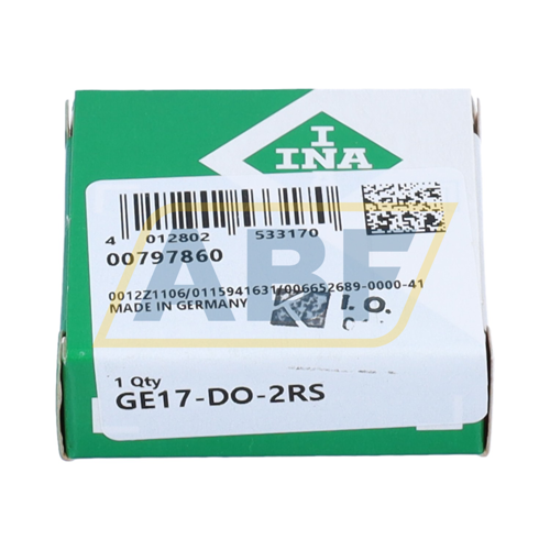 GE17-DO-2RS INA