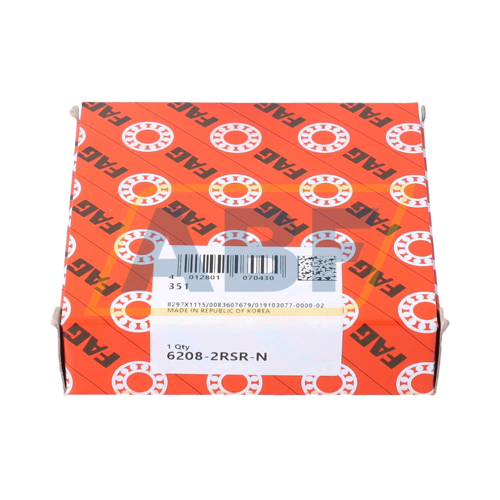 6208-2RSR-N FAG