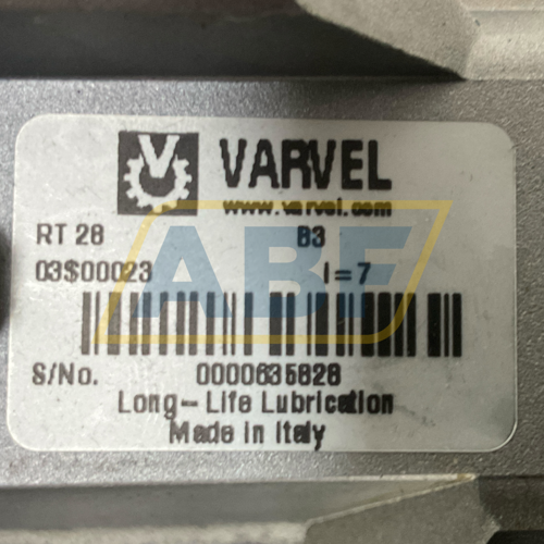 RT28 Varvel