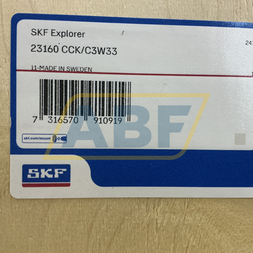23160CCK/C3W33 SKF