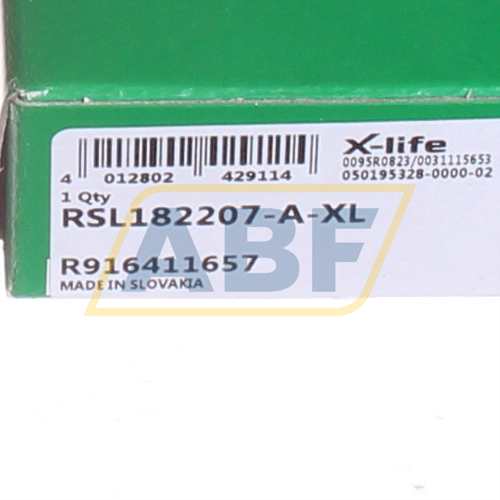 RSL182207-A-XL INA
