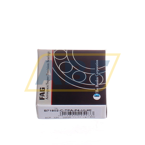 B71802-C-TPA-P4-UL FAG