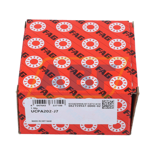 UCPA202-J7 FAG