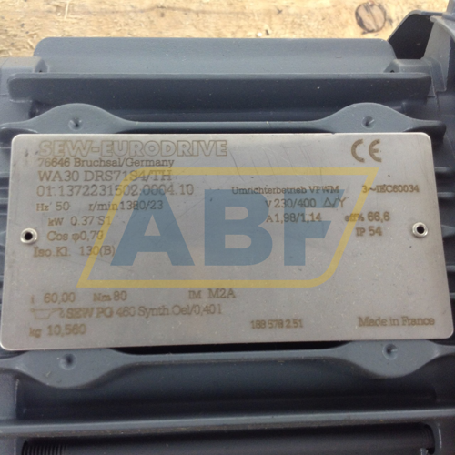 WA30DRS71S4/TH SEW-EURODRIVE