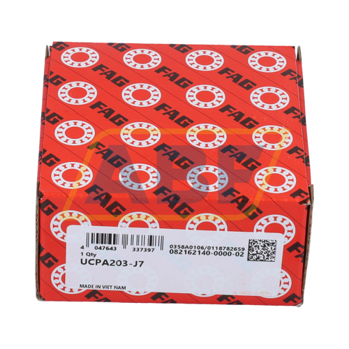 UCPA203-J7 FAG