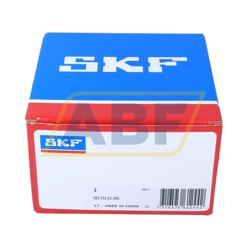 GEZ312ES-2RS SKF