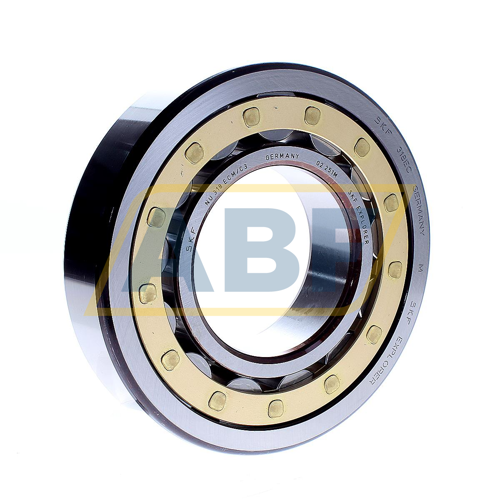 NU318ECM/C3 SKF