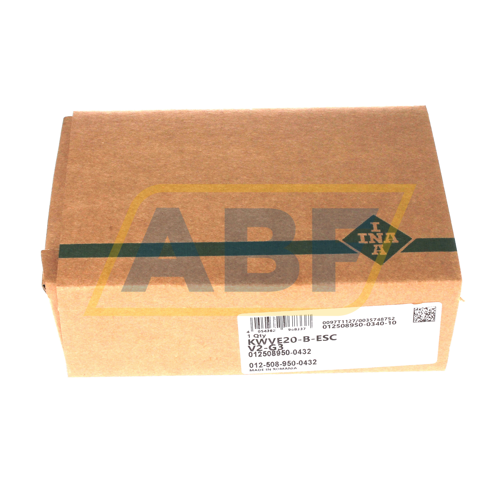 KWVE20-B-ESC-V2-G3 INA