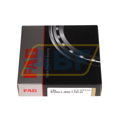 B71914-C-2RSD-T-P4S-UL FAG