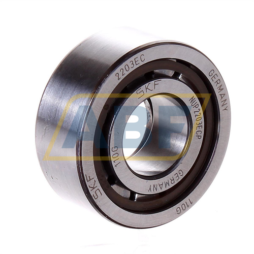 NUP2203ECP SKF