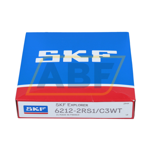 6212-2RS1/C3WT SKF