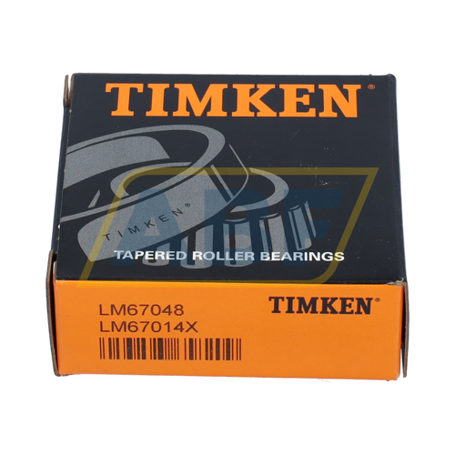 LM67048/LM67014X Timken