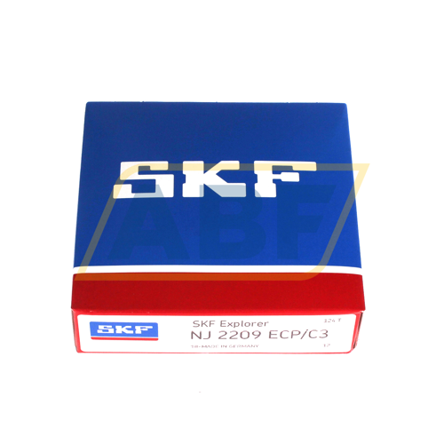 NJ2209ECP/C3 SKF