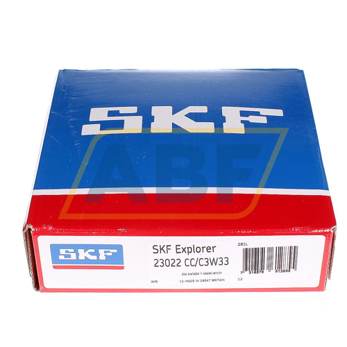 23022CC/C3W33 SKF