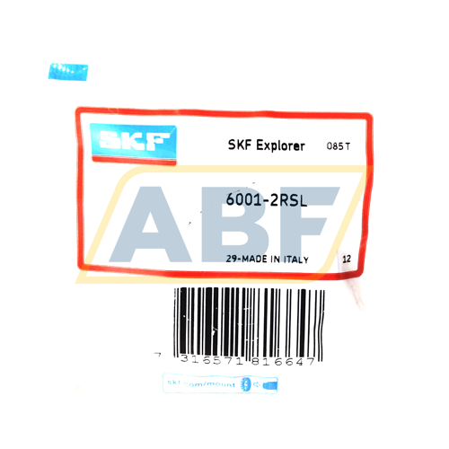 6001-2RSL SKF