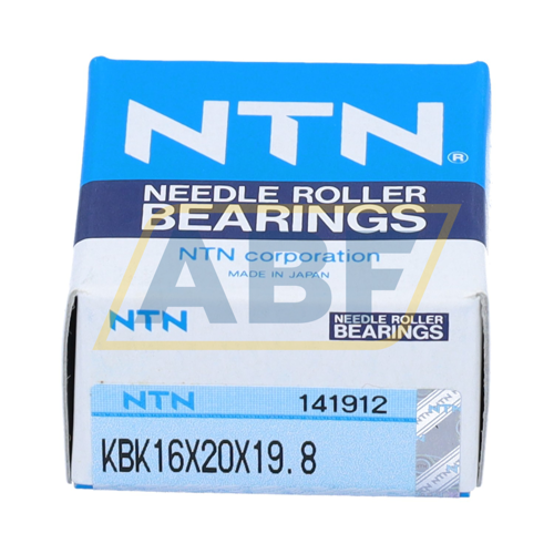 KBK16X20X19.8 NTN