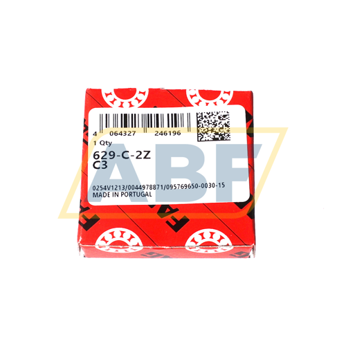 629-C-2Z-C3 FAG
